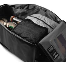 Dethlefsen & Balk Hugger Roller Bag Check-In 60L Bagasje SVART