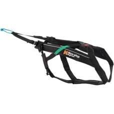 Non-Stop Dogwear Freemotion Hundesele Svart - Størrelse 3