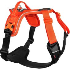 Ramble harness Non-stop dogwear - Orange (XL) - Harness