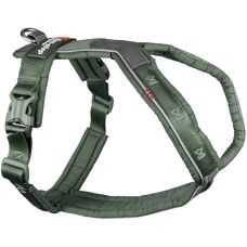 NonStop Dogwear Line Harness 5.0 - Grønn - Hundesele