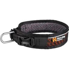 Non-Stop Dogwear Non-Stop Rock Justerbart Hundehalsbånd