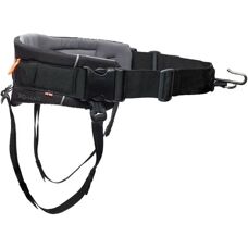 Non-stop dogwear Trekking Belt 2.0 - Hundesele - Sort L