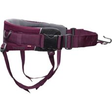 Non-stop dogwear Trekking Belt 2.0 - Hundeløpebelte Purple M - Hundetype