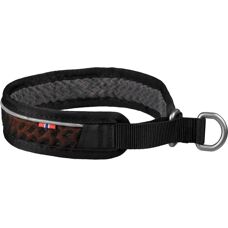 Non-Stop Dogwear Rock Collar 3.0 - Hundehalsbånd - Sort