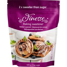 Finesse Bakesukker 500 G - Sukkererstatning