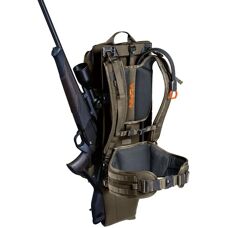 Vorn EV30 Jaktrygsekk 30L i askegrønn med Quick Rifle Release