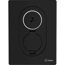 Zaptec Go Svart Vegg - Elbil Ladestasjon