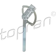 Topran - Sprinter Front Right - Manual - Window Regulator