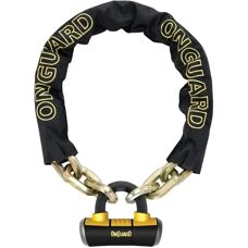 Onguard Mastiff Fahrradschloss - 110cm, 10mm Kette