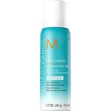 Moroccanoil Shampooing Sec Teintes Claires - 65ml