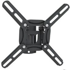 Barkan 2200 TV Wall Mount - Tilt & Swivel, 13-39 inch, 30kg