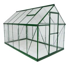 Palram Canopia Hybrid 6x10 ft Gewächshaus - UV Schutz Panels