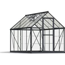 Palram Canopia Hybrid Gewächshaus 6x10 - Gewächshaus