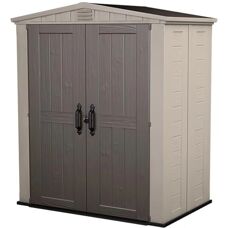 Caseta de Jardín KETER 6x3 - Resistente y Duradera
