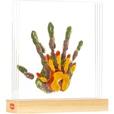Tiny Love Familieafdrukken - Kunstset voor Familie