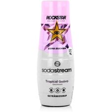 Sodastream Rockstar Guava Zero - Energiajuomatiiviste