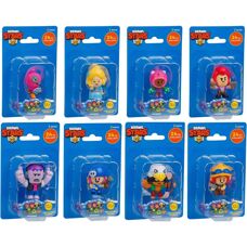 Figurine Collectible Brawl Stars - S1 - 1 Pack - Publicité