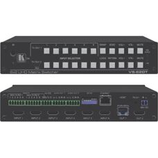 Kramer VS-62DT Videomodusvender - 6x2 HDMI/HDBaseT