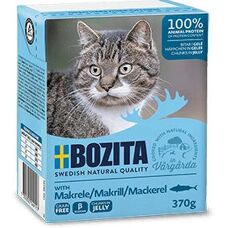 Bozita 4911 Comida húmeda para gatos - Alimentación felina