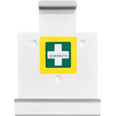 Cederroth 390103 XL Första hjälpen-väska väggmontering - Väggmontering av första hjälpen-väska
