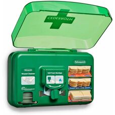 Cederroth Mjuk Skumförband - Första hjälpen-kit