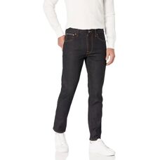 Nudie Jeans Lean Dean Sec Navy Selvage - Jean - Publicité