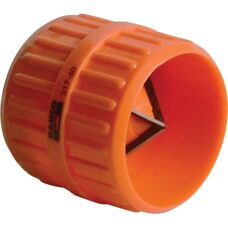 Bahco 317-40 Plastic Reamer - Reamer for copper and aluminum pipes