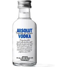 Absolut 40% - 0,05l