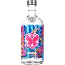 Absolut Vodka TOMORROWLAND Limited Editie - Vodka - 0,7L