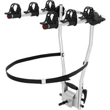 Thule 972 HangOn Sykkelstativ - Sølv - 3 Syklister