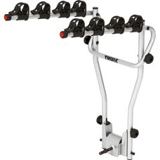 Thule 9708 HangOn 4 Sykkel Tilhengerfeste - Sølv - Tilhengerfeste