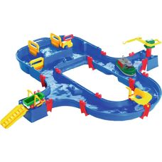 Simba Dickie Aquaplay SuperSet Spår - Leksakssats