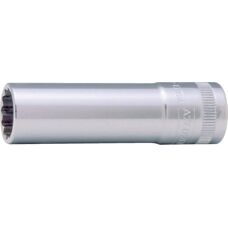 Bahco A7402DM-10 Tiefenring-Set - 10 mm, Silber, Manuell