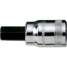 Bahco 6709M-8 Set di bussole - Acciaio ad alte prestazioni