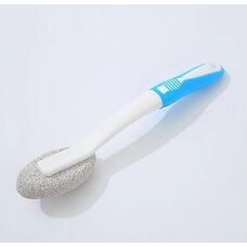 INF badrumsrengöringsborste - Pumice sten - Effektiv fläckborttagning