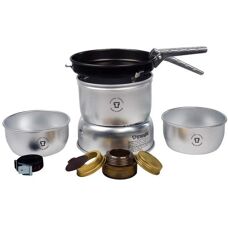 Trangia 27-3 UL Ultralet campingkomfur - 1-2 personer