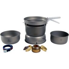 Trangia 25-serie ultralet kogesystem - Egnet til 3-4 personer
