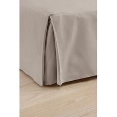 Jotex Coton Biologique Sängkappa - 45cm - Certifié GOTS - Publicité