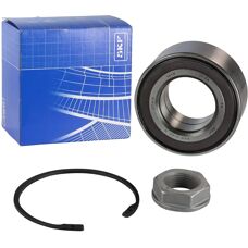 Sada ložiska kola SKF VKBA 3584 s integrovaným senzorem ABS