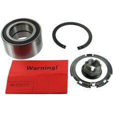 SKF Radlagersatz VKBA 3638 - Vorderseite, ABS-Sensor
