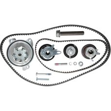 SKF VKMC 01270 Vattenpump och kamrem