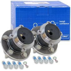 SKF VKBA 3661 Radlagersatz für Ford Focus II & C-Max