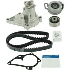 SKF Vesipumppu ja Jakohihnasarja - Hyundai & Kia
