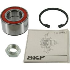 SKF VKBA 3441 Hjulnavsats - Hjulnavsats för VW, SKODA