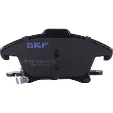 SKF VKBP 80359 A Forreste bremsbelægning - Bremse system