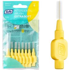 TePe Mezizubní Kartáčky x-soft 0,7 mm - 8 ks
