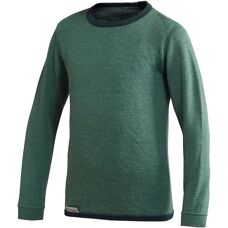 Woolpower Barn ullgenser - Merino Wool 200 Lake Green 110-116