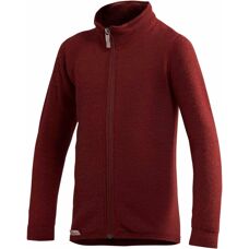 Woolpower Barnehelårsjakke 400 Rust Red - Jakke