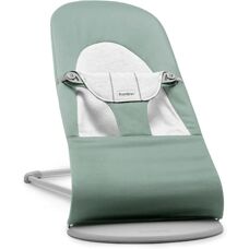 BabyBjörn Kolébka Light Sage - Ergonomická, Měkká, Přenosná