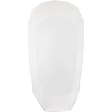 Drap housse en coton bio BabyBjörn - 104x54cm